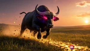 Charge Buffalo on Pinoy 777 Slots