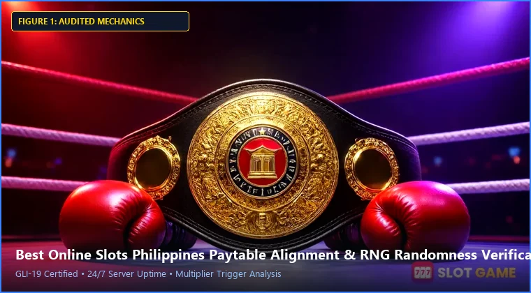 best online slots philippines game rules, paylines, and payout specifications