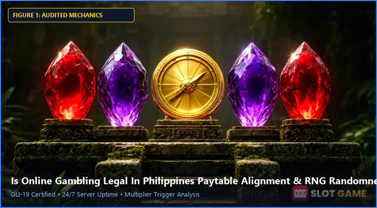 is online gambling legal in philippines game rules, paylines, and payout specifications