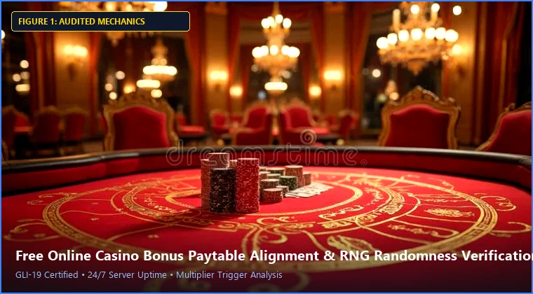 free online casino bonus game rules, paylines, and payout specifications