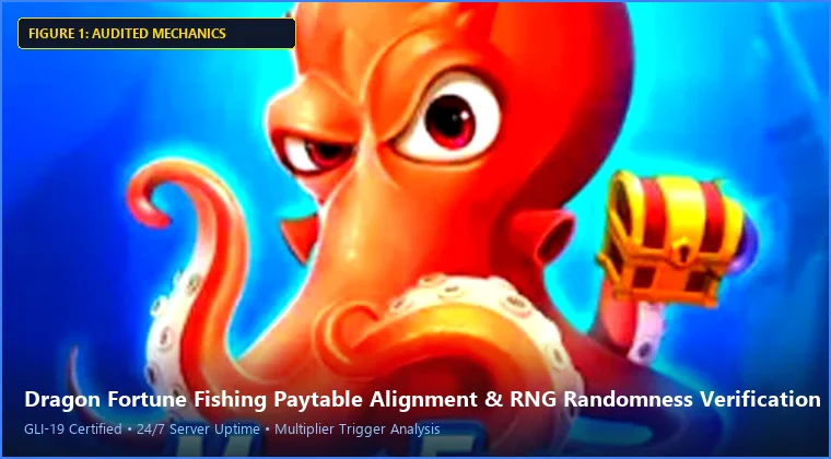 dragon fortune fishing game rules, paylines, and payout specifications