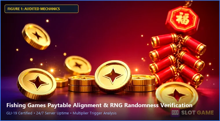 fishing games game rules, paylines, and payout specifications