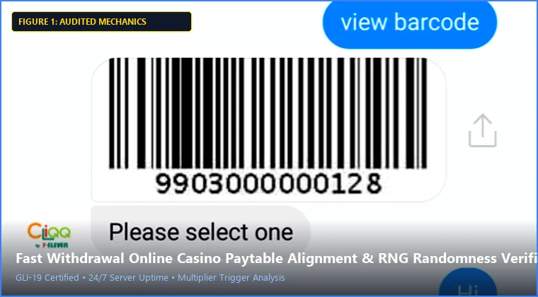 fast withdrawal online casino game rules, paylines, and payout specifications