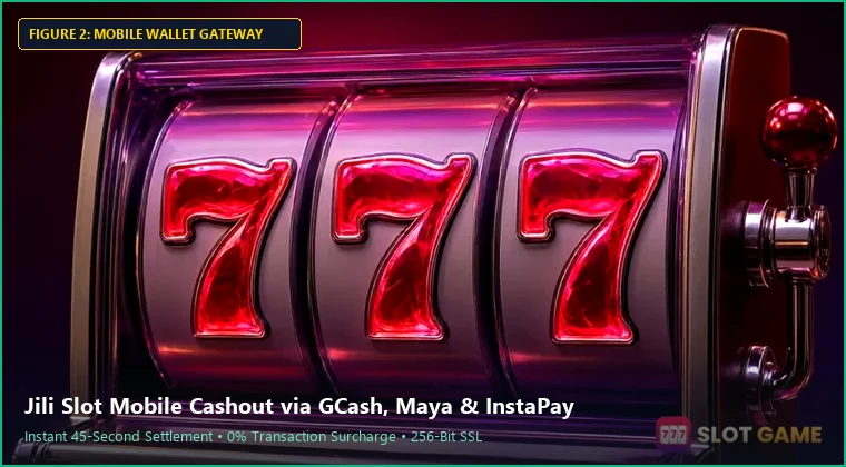 jili slot mobile interface and fast GCash payout process