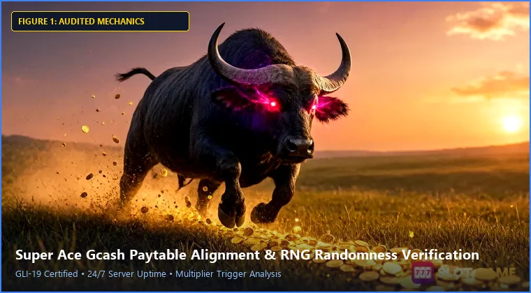 super ace gcash game rules, paylines, and payout specifications