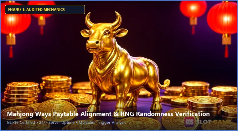 mahjong ways game rules, paylines, and payout specifications
