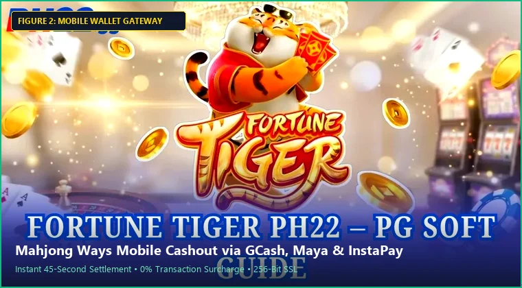 mahjong ways mobile interface and fast GCash payout process