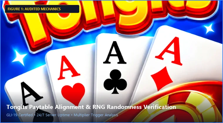 tongits game rules, paylines, and payout specifications