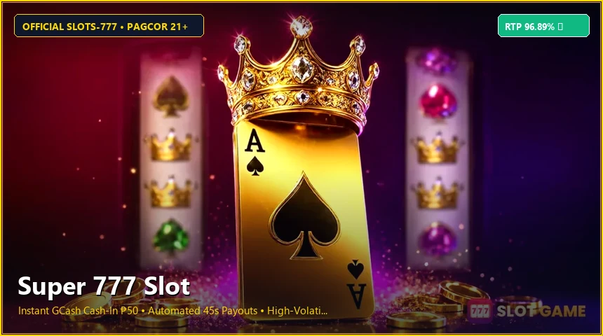 super 777 slot on Pinoy 777 Slots