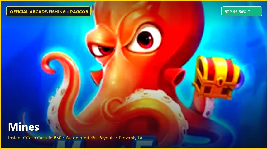 mines on Pinoy 777 Slots