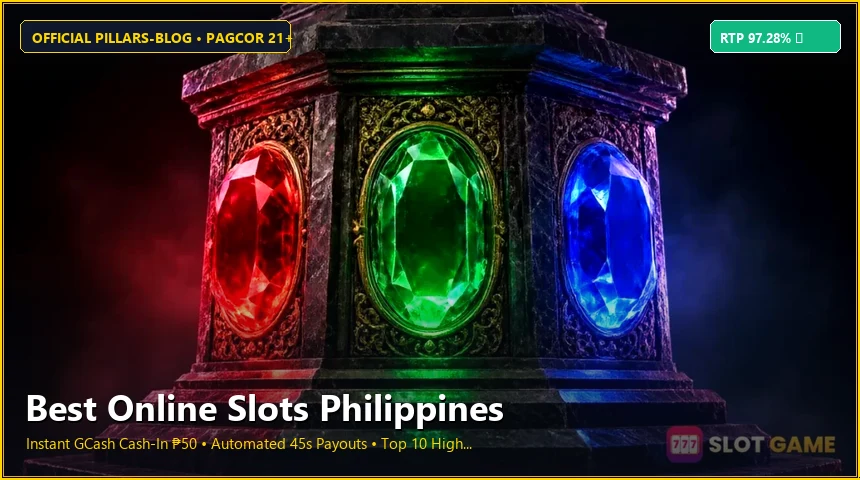 best online slots philippines on Pinoy 777 Slots