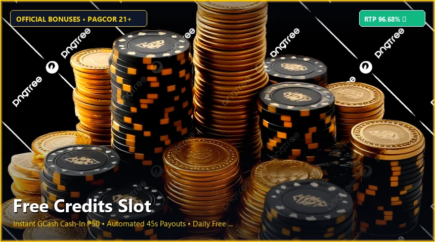 free credits slot on Pinoy 777 Slots
