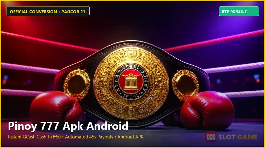 pinoy 777 apk android on Pinoy 777 Slots