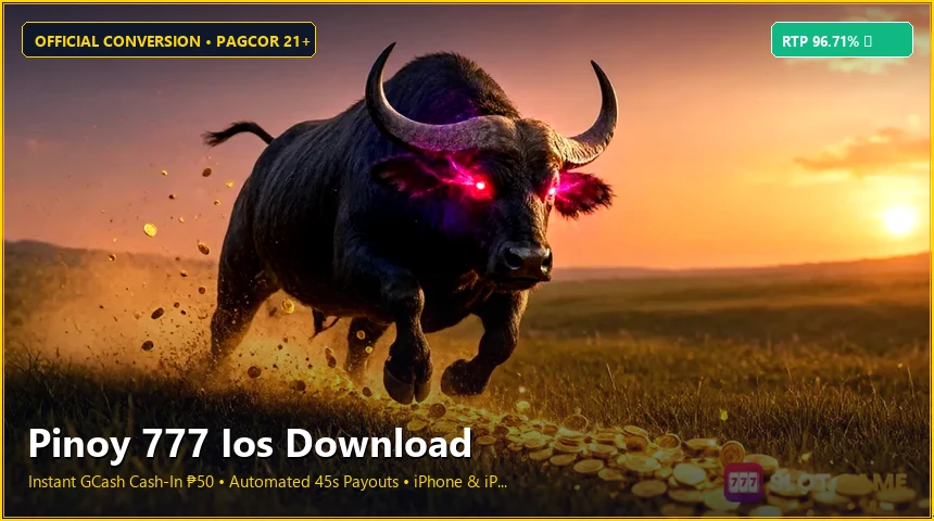 pinoy 777 ios download on Pinoy 777 Slots