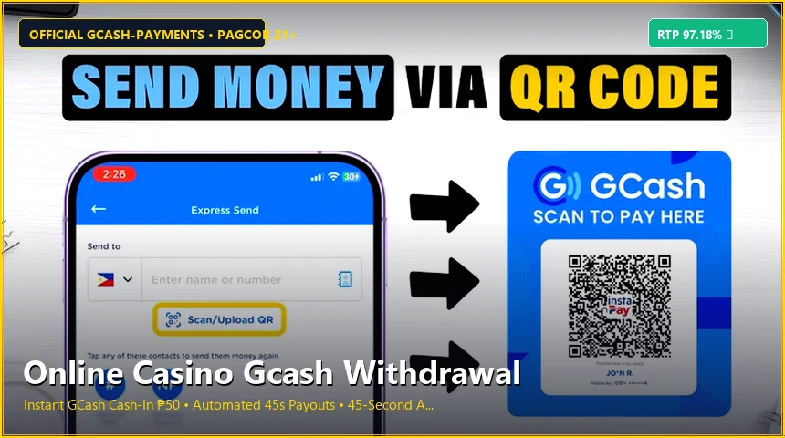 online casino gcash withdrawal on Pinoy 777 Slots