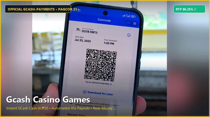 gcash casino games on Pinoy 777 Slots