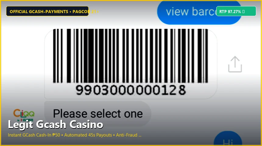 legit gcash casino on Pinoy 777 Slots