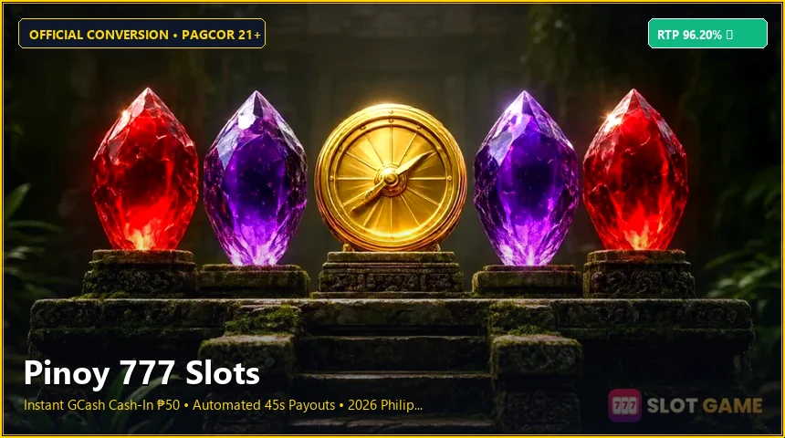pinoy 777 slots on Pinoy 777 Slots