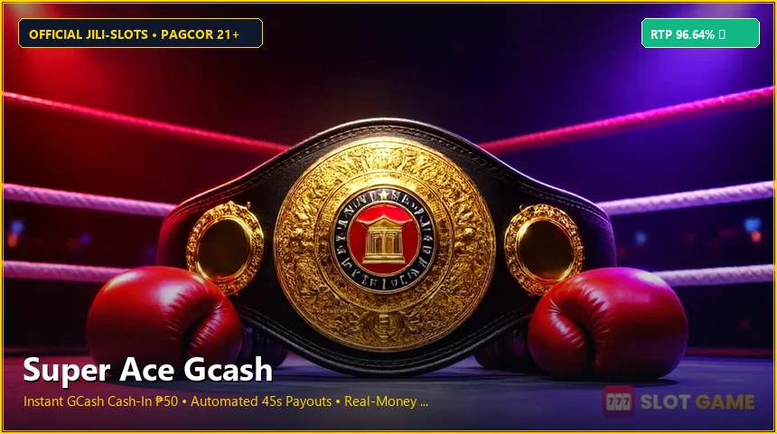 super ace gcash on Pinoy 777 Slots