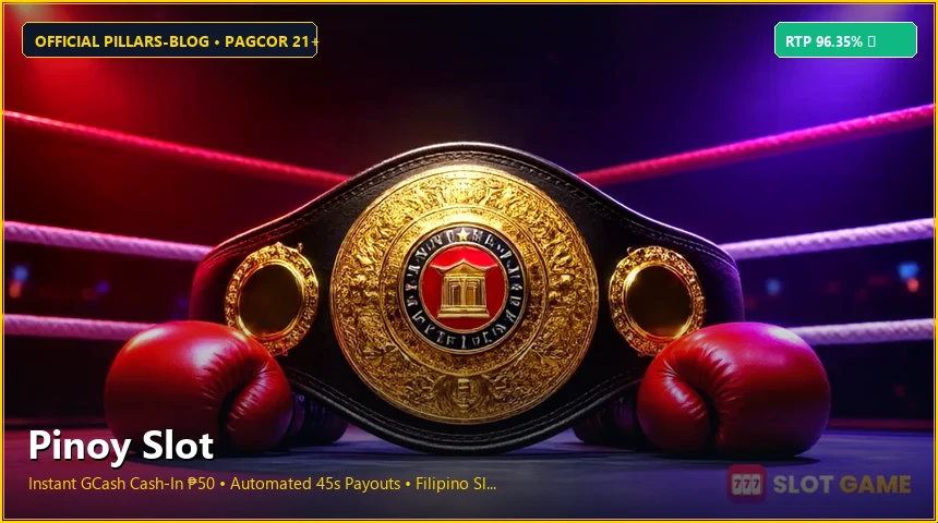 pinoy slot on Pinoy 777 Slots
