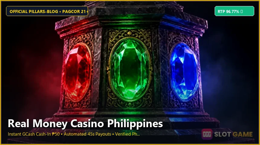 real money casino philippines on Pinoy 777 Slots