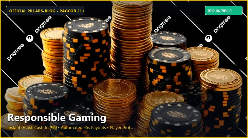 responsible gaming on Pinoy 777 Slots