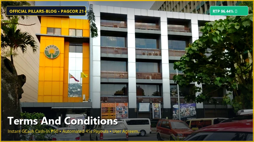 terms and conditions on Pinoy 777 Slots