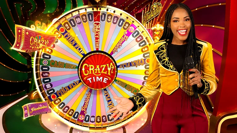 Crazy Time 500x Bonus on Pinoy 777 Slots