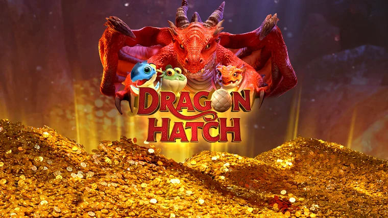Dragon Hatch on Pinoy 777 Slots
