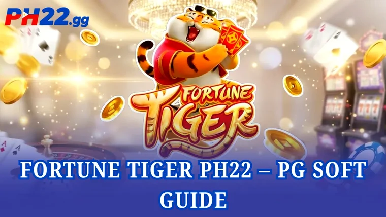 Fortune Tiger on Pinoy 777 Slots