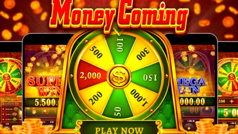 Money Coming on Pinoy 777 Slots